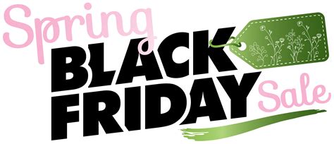 Spring Black Friday 2023 Avb Marketing