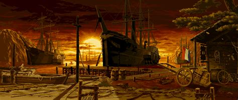 A world that does not exist. Wicked Fighting Game Background GIFs