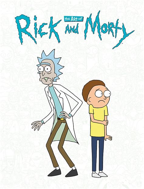 An awkward, impressionable, and somewhat spineless teenage boy. The Art of Rick and Morty HC :: Profile :: Dark Horse Comics