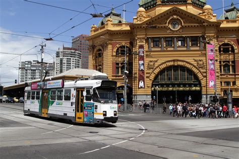 Categorising The Melbourne Tram Network By Environment Waking Up In