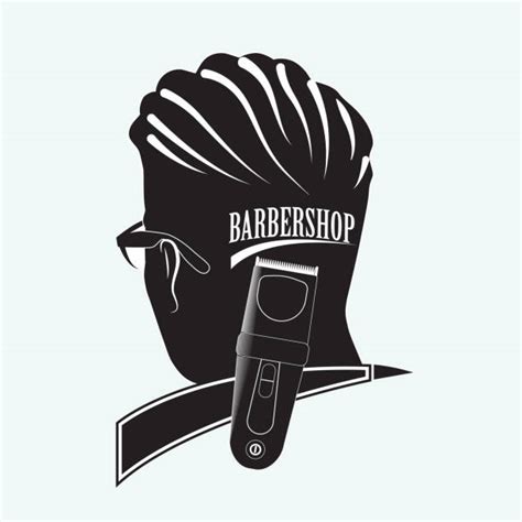 Barber shop vintage label, badge, or emblem with scissors, hair clipper and razors on gray background. Top 60 Hair Clipper Clip Art, Vector Graphics and Illustrations - iStock