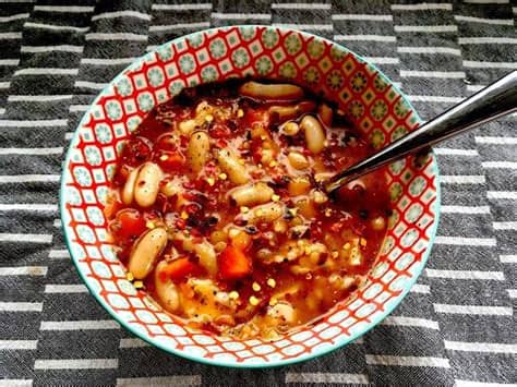 Vegetarians, on the other hand, average about 3 to 1. 21 Soup Recipes That Can Help To Lower Your Cholesterol ...