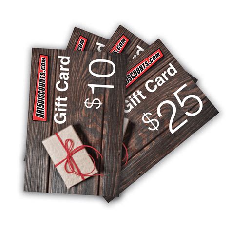 Details you can save up to 20% or more with gift cards at ebay. Gift Card - AR15Discounts