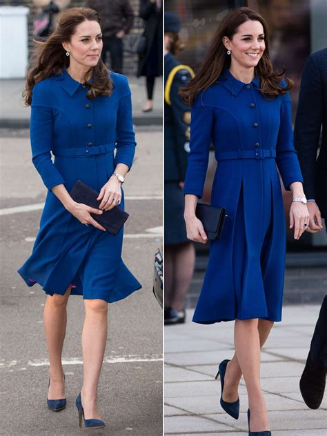 Kate Middletons Best Recycled Outfits Photos
