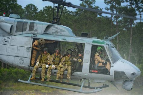 Usaf Special Tactics Squadron Training With Uh 1 August 22 2012