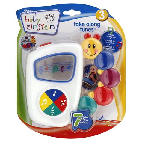 Baby Einstein Take Along Tunes Toy Shop Toys At H E B