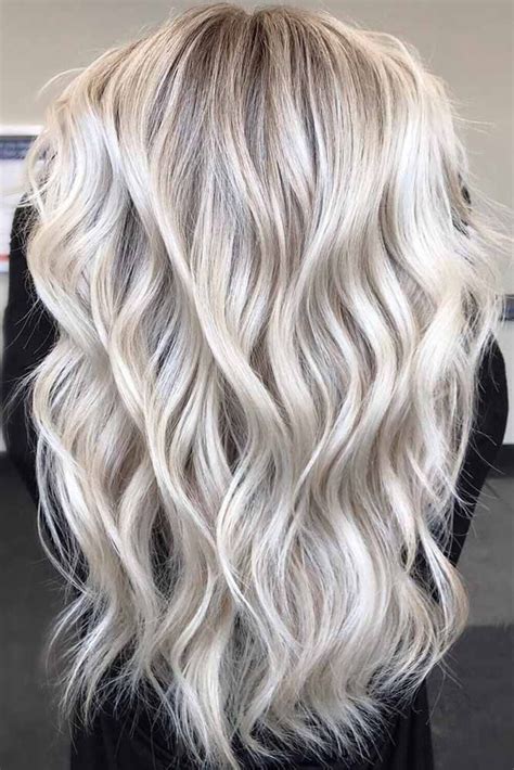 Platinum Blonde Hair Color Ideas Still Trending For 2022 Love