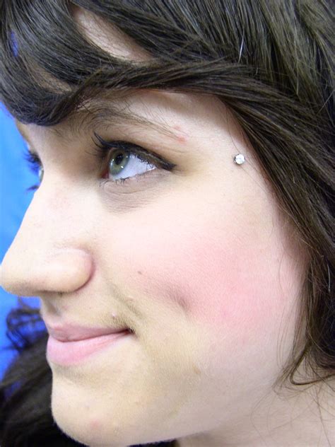 Anti Eyebrow Piercing Information Healing Cost Pictures Body