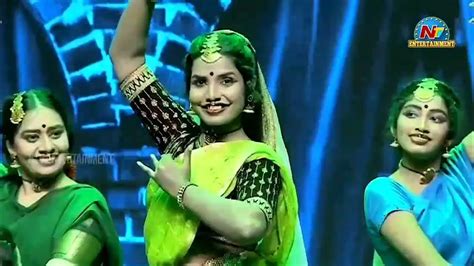 Nandhalala Thalaivi Dance Performance Sravya Manasa And Team Youtube