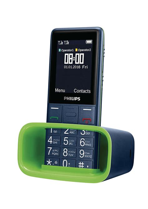 Xenium Mobile Phone Cte311ny89 Philips
