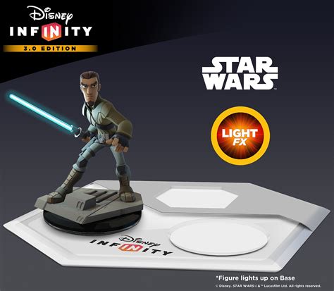 Disney Infinity 30 Star Wars Light Fx Kanan And Obi Wan Pre Orders Available