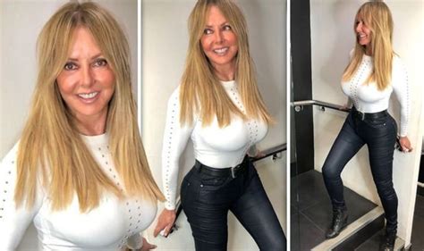 Carol Vorderman Countdown Bombshell Causes Stir With New Look And