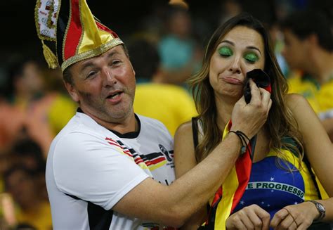By phil mcnultychief football writer in belo horizonte. The World Cup Woes of Brazil and England