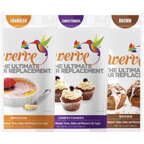 Swerve The Ultimate Sugar Replacement 340g Keto Friendly Shopee