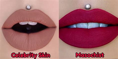Candy Pink Lipstick For Dark Skin Stashokdriver