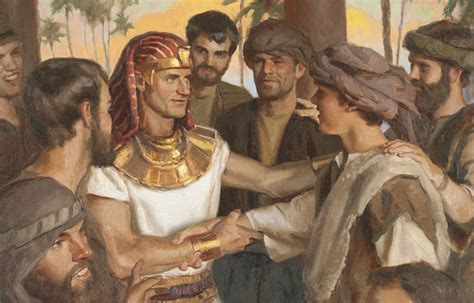 Why Did Joseph Test His Brothers