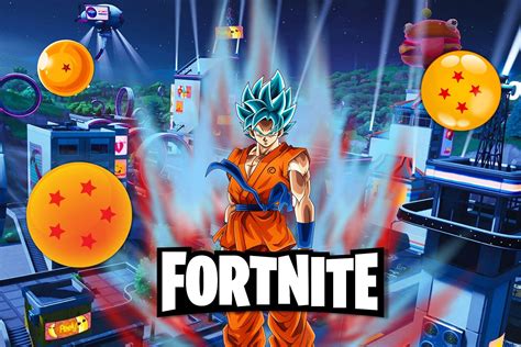 Is Goku Coming To Fortnite Chapter 2 Season 8 New Secret Skin Teaser