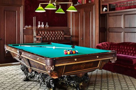 Photos 15 Billiards Rooms Wed Love In Our Home Man Caves Caves And