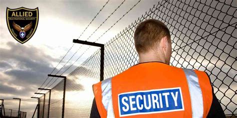 Private Security Services Allied Multinational Security Inc