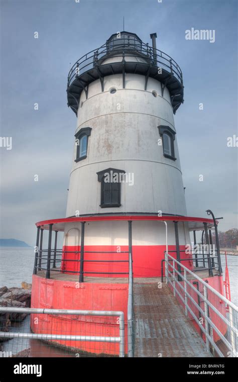 Caisson Lighthouses Hi Res Stock Photography And Images Alamy