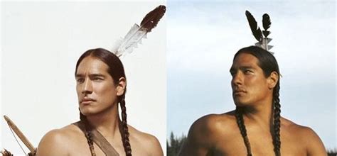 White Wolf 6 Beautiful Native Men Who Are Proud Of Their