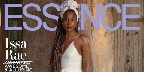 3 Gems We Learned From Issa Raes Stunning Essence Cover Story Okayplayer