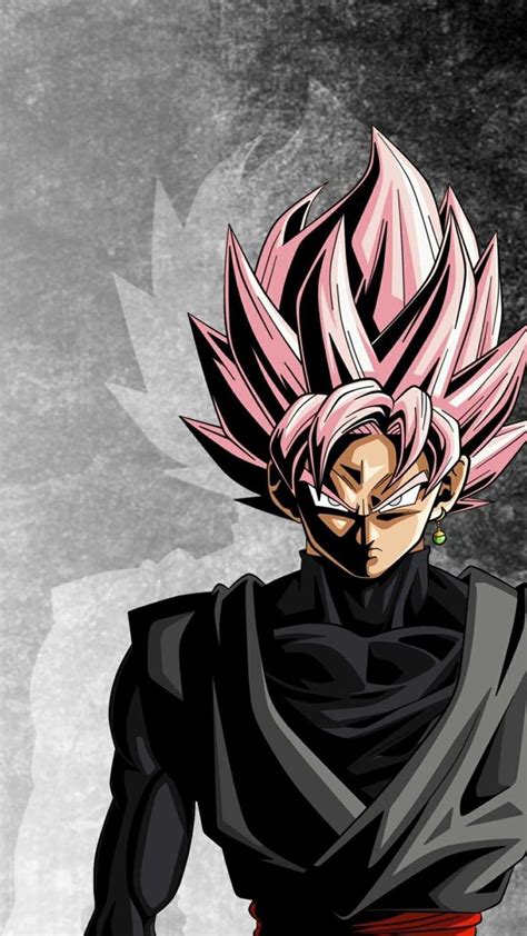 Goku Black Wallpaper Discover More P Android Anime Desktop Iphone Wallpapers Https