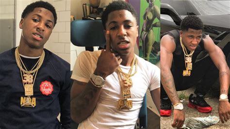 Man Says Nba Youngboy Ran Off With His 50k Like Boonk Gang Youtube