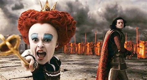 Image Result For Queen Of Hearts Off With Their Heads Alice In