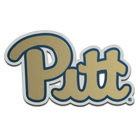 Pitt Logo Logodix