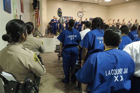 What Los Angeles County Is Doing For Incarcerated People With Mental