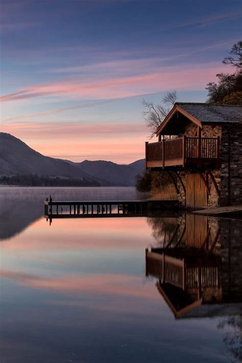 Imgfave Lakefront Living Lake House Lake Cottage