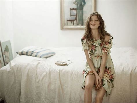 helena christensen s danish beach house used as location for hoss intropia 2011 campaign