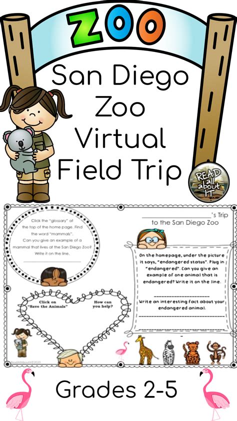 Keep Learning Fun With This Virtual Field Trip File Students Will