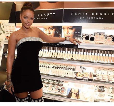Rihannas New Fenty Beauty Line Is Now Available Amazing Right