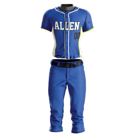 Baseball Uniform Pro 228 - Allen Sportswear