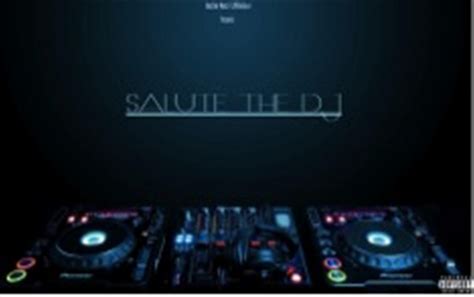 Salute The DJ Series Album By DJ All N Spotify