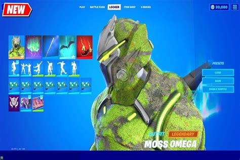 Fortnite Leaks Hypex Reveals A List Of Unreleased Bundles From Chapter 2