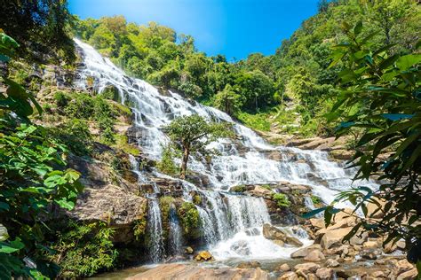 20 Best Waterfalls In Thailand Road Affair