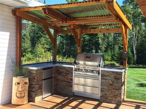 30 Outdoor Kitchen Plans Diy