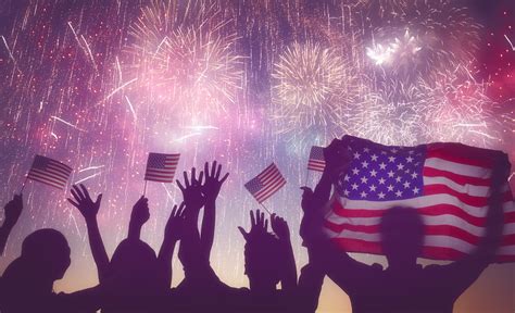 As Americans celebrate Fourth of July, fireworks in the world of ...