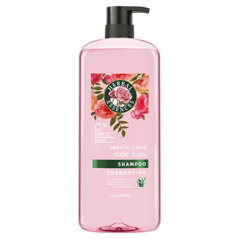 Free 2 Day Shipping On Qualified Orders Over 35 Buy Herbal Essences Smooth Collection Shampoo