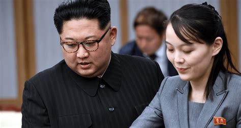 North Koreas Kim Yo Jong Slams Recent Leaflet Launches As ‘serious Provocation Nk News
