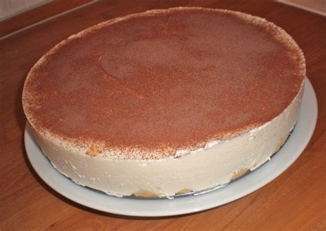 Tiramisu Torte ohne backen Schnelle Küche