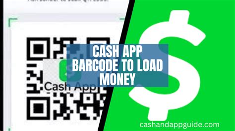 Cash App Barcode To Load Money Mybankgeek