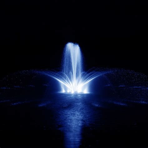 Fountain Lighting Color Changing Led Lights Airmax