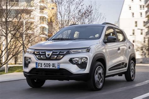 All details and specs of the dacia spring electric (2021). Dacia Spring: annunciati i prezzi