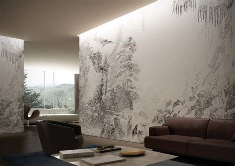 A Room With A View Nara Bespoke Wall Coverings From Glamora