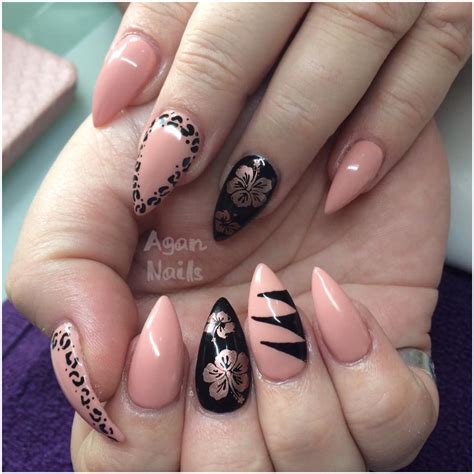 Gel Nail Art Designs To Jazz Up In Style For 2018 Fashionre