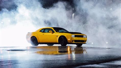 Pennzoil Proves Dodge Demon Can Drift In Latest Video